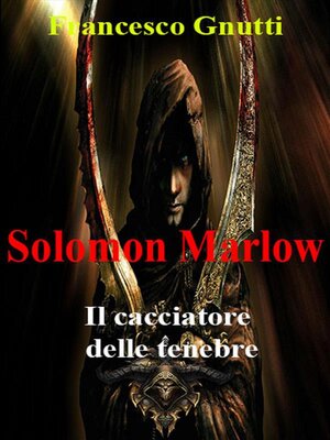 cover image of Solomon Marlow